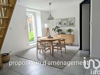 Vente maison 4 pièces