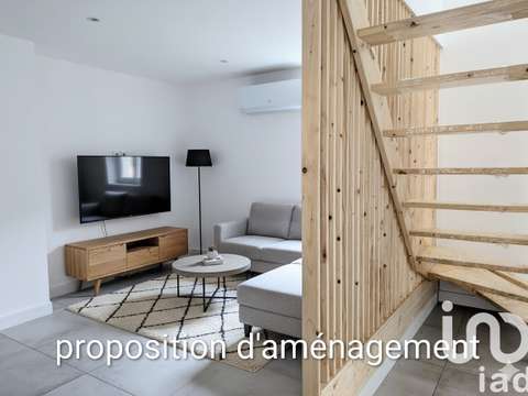 Vente maison 4 pièces