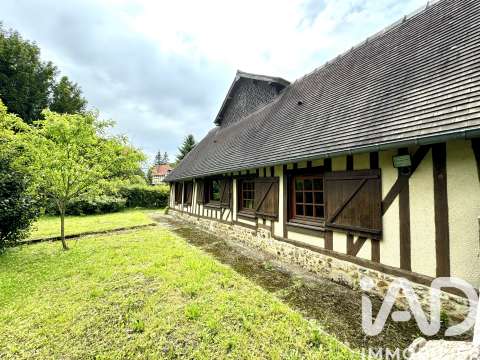 Vente maison 3 pièces Saint-Gatien-des-Bois 14