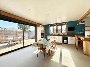 Vente Maison 3 chambresSaint-Gatien-des-Bois
