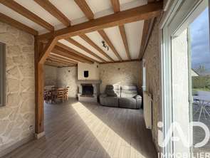 Vente Maison 3 chambresSaint-Gatien-des-Bois