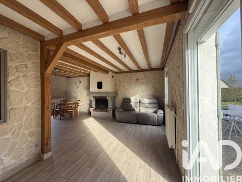 Vente maison 4 pièces Saint-Gatien-des-Bois 14
