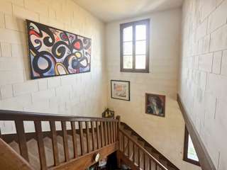 Vente maison 13 pièces