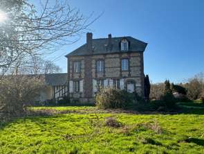 Vente Maison 10 chambresSaint-Gatien-des-Bois