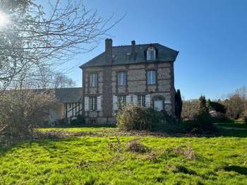 Vente maison 13 pièces Saint-Gatien-des-Bois 14