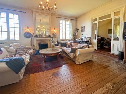 Vente maison 13 pièces