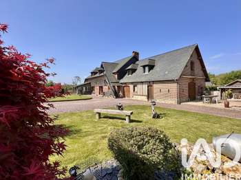 Vente maison 8 pièces Saint-Gatien-des-Bois 14