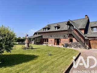 Vente maison 8 pièces