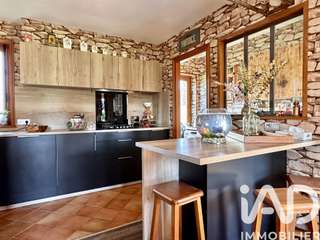 Vente maison 8 pièces