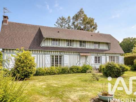 Vente maison 5 pièces Saint-Gatien-des-Bois 14