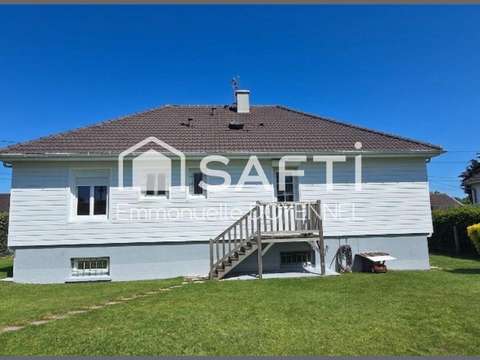 Vente maison 5 pièces Saint-Gatien-des-Bois 14