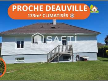 Vente maison 5 pièces Saint-Gatien-des-Bois 14
