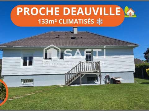 Vente maison 5 pièces Saint-Gatien-des-Bois 14