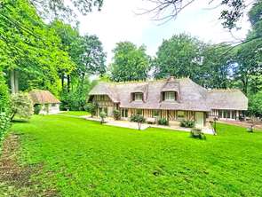 Vente Maison 5 chambresSaint-Gatien-des-Bois