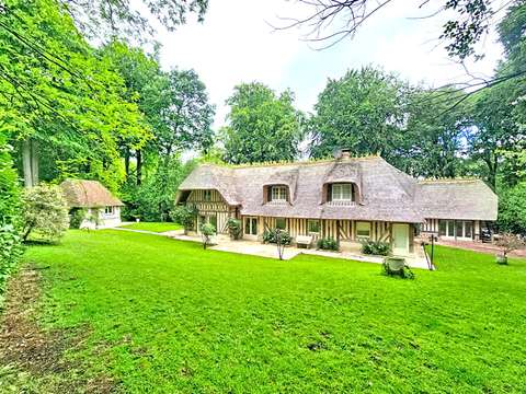 Vente maison 8 pièces Saint-Gatien-des-Bois 14