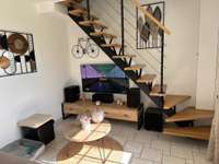 Vente maison 3 pièces