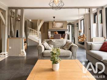 Vente maison 10 pièces