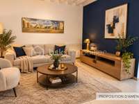Vente maison 7 pièces