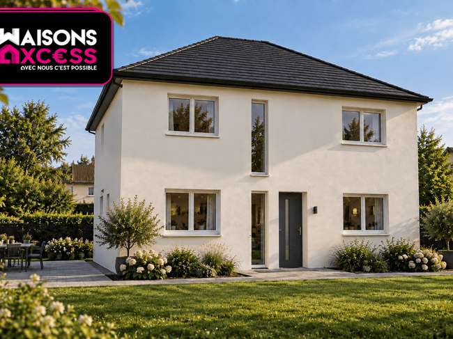 Maison 90 m² · à Saint-Gatien-des-Bois · 90 m² · 415 851 €
