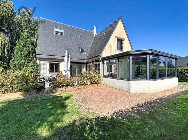 Maison 7 pièces 165 m² · à Saint-Gatien-des-Bois · 165 m² · 427 000 €