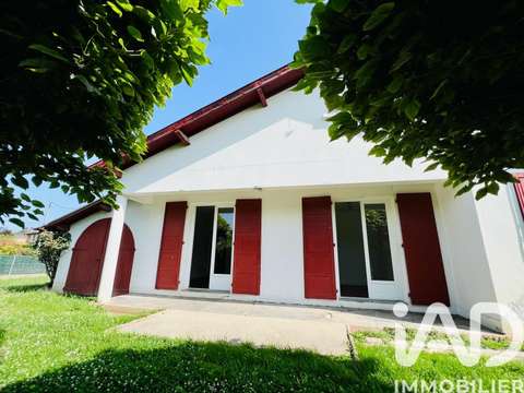 Vente maison 4 pièces Saint-Gaudens 31