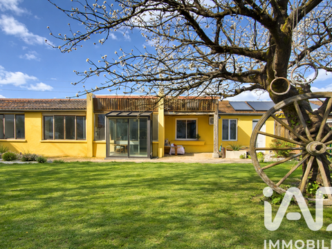 Vente maison 8 pièces Vente maison 8 pièces