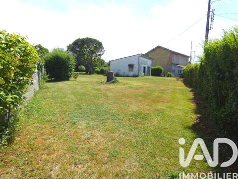Vente maison 1 pièce Vente maison 1 pièce