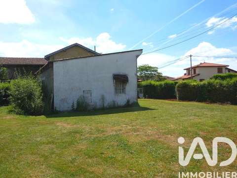Vente maison 1 pièce Vente maison 1 pièce