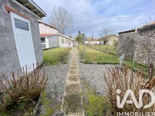Vente maison 4 pièces