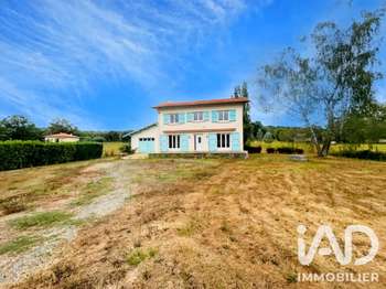 Vente maison 5 pièces Saint-Gaudens 31