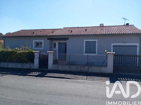 Vente maison 5 pièces Saint-Gaudens 31