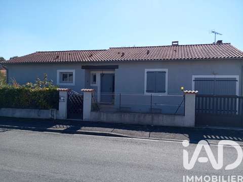Vente maison 5 pièces Saint-Gaudens 31