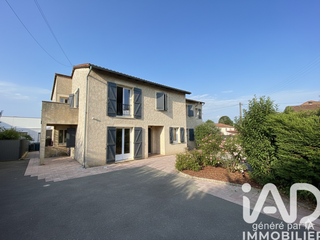 Vente maison 5 pièces