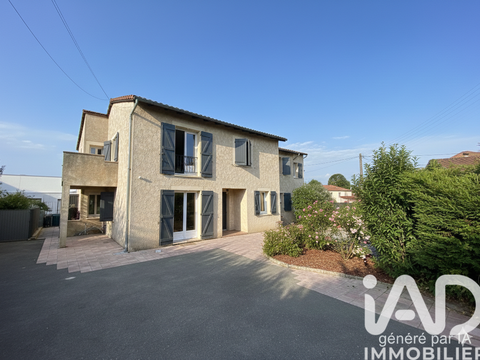 Vente maison 5 pièces