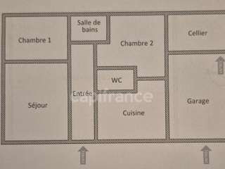 Vente maison 4 pièces Vente maison 4 pièces