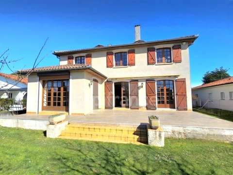Vente maison 6 pièces Saint-Gaudens 31