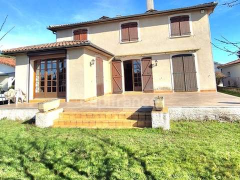 Vente maison 6 pièces Vente maison 6 pièces