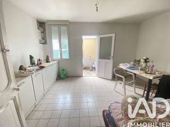 Vente maison 3 pièces