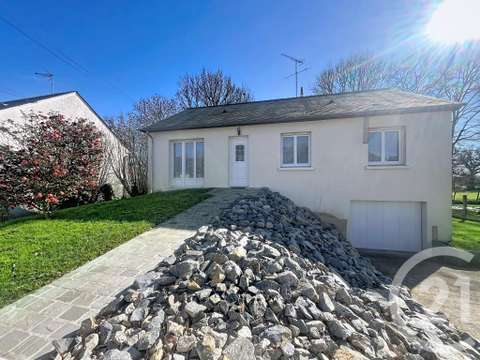 Vente maison 5 pièces Saint-gault 53