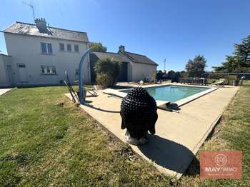 Vente maison 7 pièces Saint-gault 53