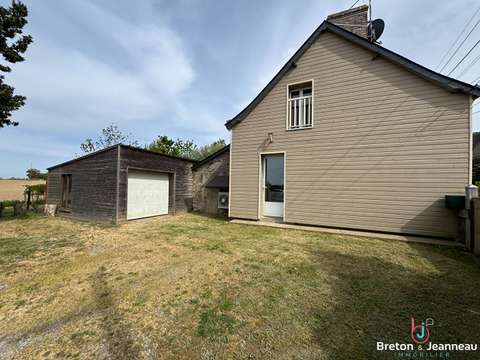 Vente maison 4 pièces