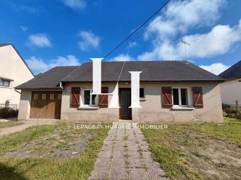 Vente maison 4 pièces Saint-gault 53