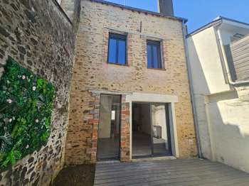 Vente maison 5 pièces Saint-gault 53