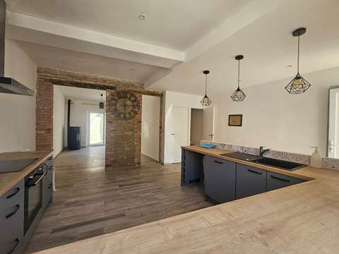 Vente maison 5 pièces