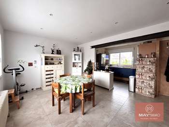 Vente maison 4 pièces Saint-gault 53
