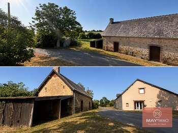 Vente maison 8 pièces Saint-gault 53
