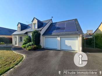 Vente maison 7 pièces Saint-gault 53