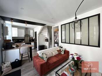 Vente Maison 2 chambresSaint-gault