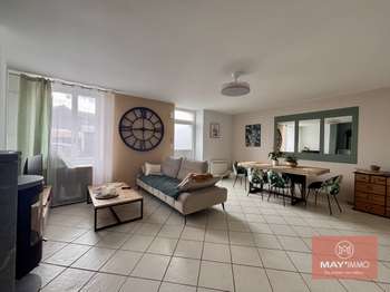 Vente maison 6 pièces Saint-gault 53