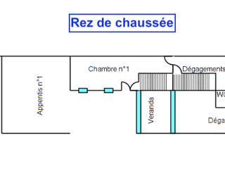 Vente maison 5 pièces